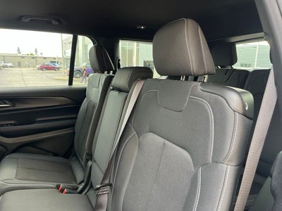 2025 Jeep Grand Cherokee L Laredo x