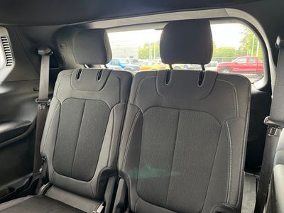 2025 Jeep Grand Cherokee L Laredo x