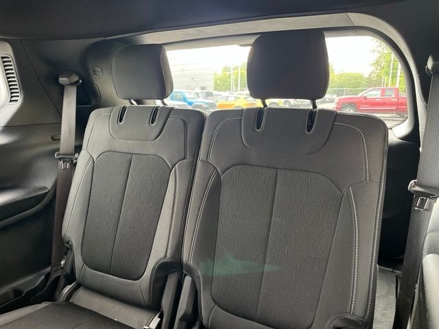 2025 Jeep Grand Cherokee L Laredo x