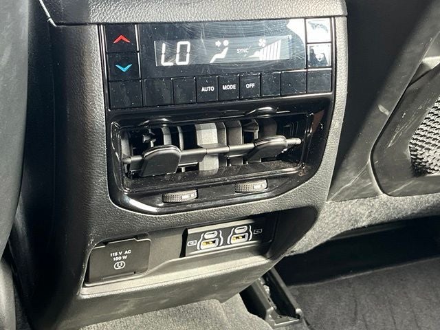 2025 Jeep Grand Cherokee L Laredo x