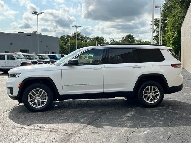 2025 Jeep Grand Cherokee L Laredo x