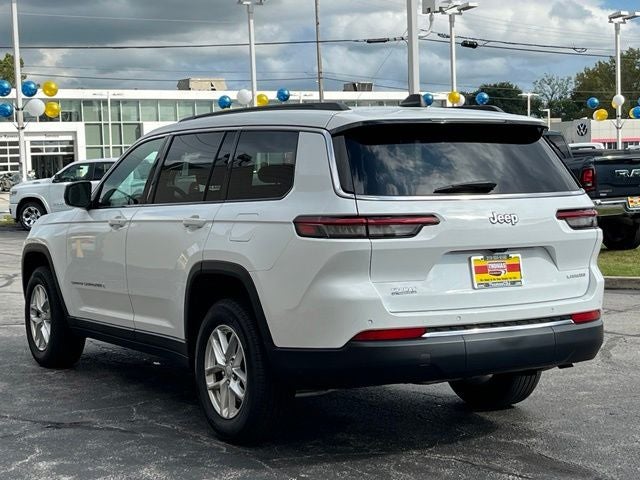 2025 Jeep Grand Cherokee L Laredo x