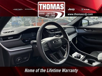 2025 Jeep Grand Cherokee L Altitude X