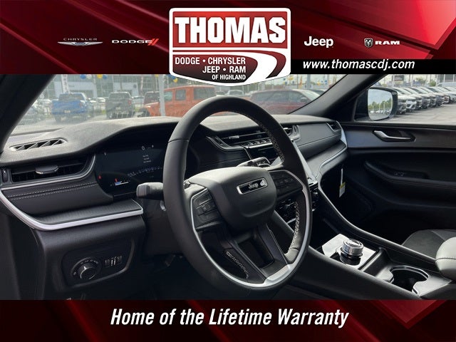 2025 Jeep Grand Cherokee L Altitude X