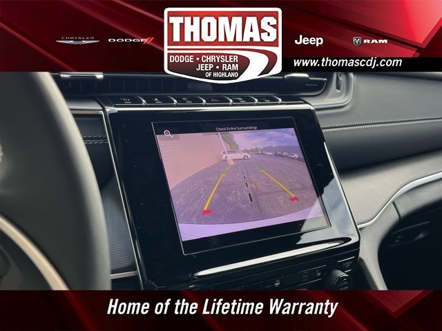 2025 Jeep Grand Cherokee L Altitude X