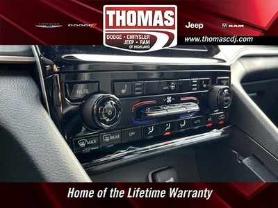 2025 Jeep Grand Cherokee L Altitude X