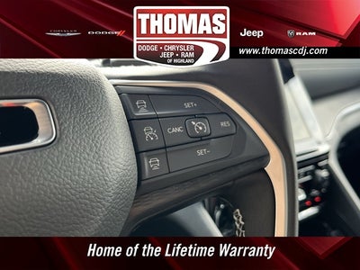 2025 Jeep Grand Cherokee L Altitude X