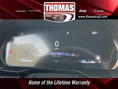 2025 Jeep Grand Cherokee L Altitude X