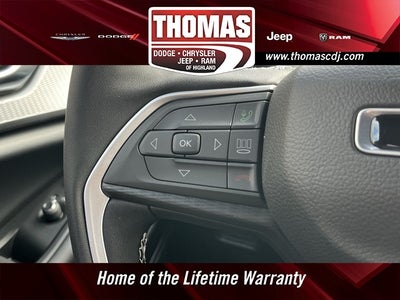 2025 Jeep Grand Cherokee L Altitude X