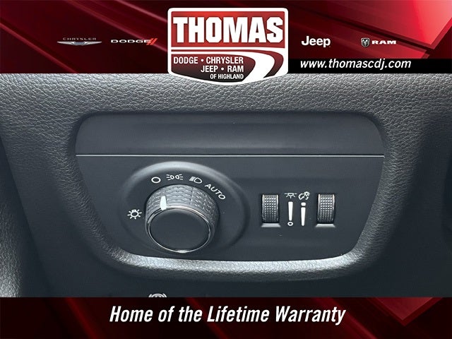 2025 Jeep Grand Cherokee L Altitude X