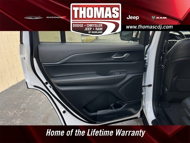 2025 Jeep Grand Cherokee L Altitude X