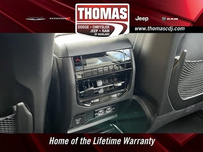 2025 Jeep Grand Cherokee L Altitude X