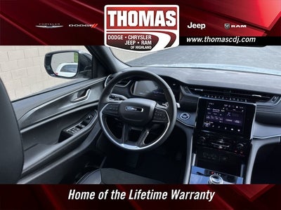 2025 Jeep Grand Cherokee L Altitude X