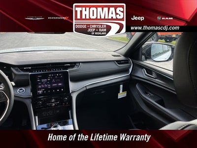 2025 Jeep Grand Cherokee L Altitude X