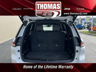 2025 Jeep Grand Cherokee L Altitude X