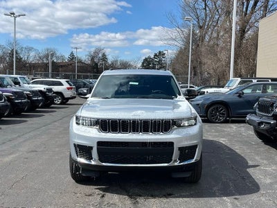 2026 Jeep Grand Cherokee L Laredo