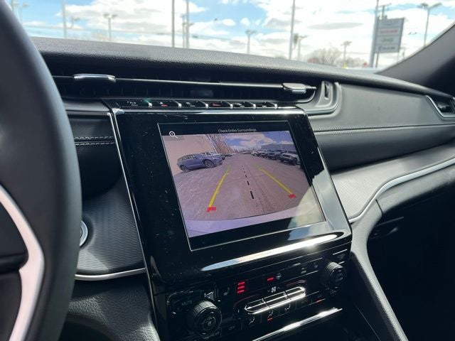 2026 Jeep Grand Cherokee L Laredo