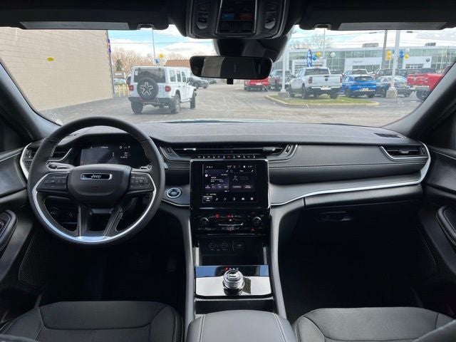 2026 Jeep Grand Cherokee L Laredo