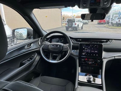 2026 Jeep Grand Cherokee L Laredo