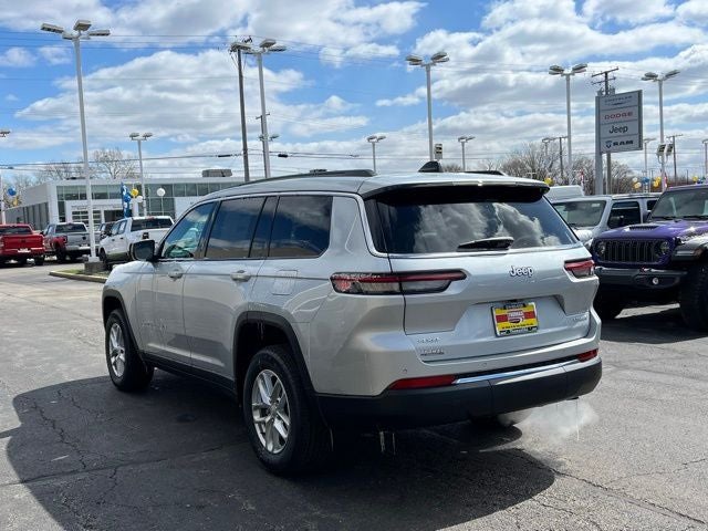 2026 Jeep Grand Cherokee L Laredo