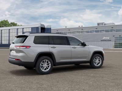 2026 Jeep Grand Cherokee L Laredo