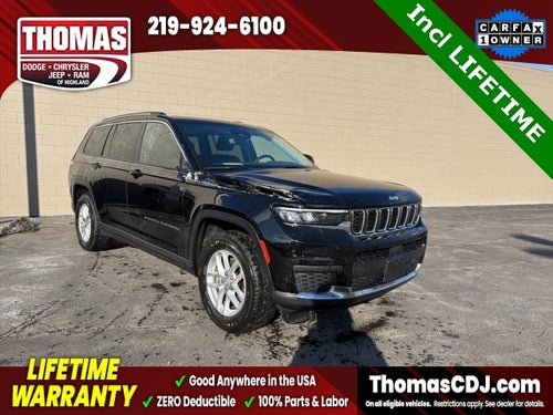 2021 Jeep Grand Cherokee L Laredo