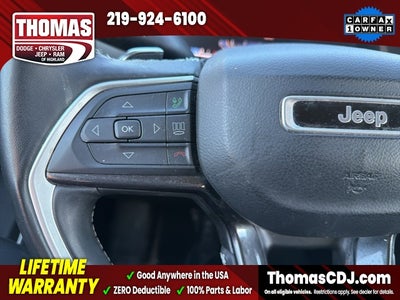 2021 Jeep Grand Cherokee L Laredo