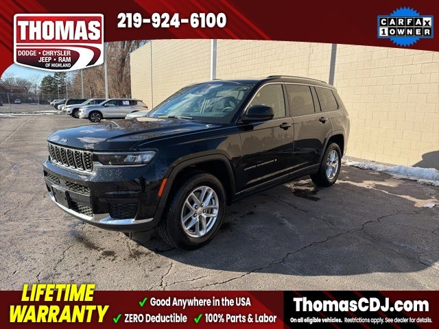 2021 Jeep Grand Cherokee L Laredo