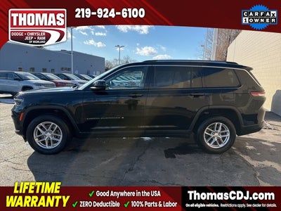 2021 Jeep Grand Cherokee L Laredo