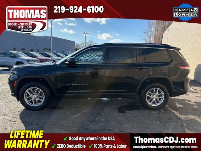 2021 Jeep Grand Cherokee L Laredo