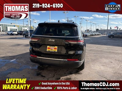 2021 Jeep Grand Cherokee L Laredo