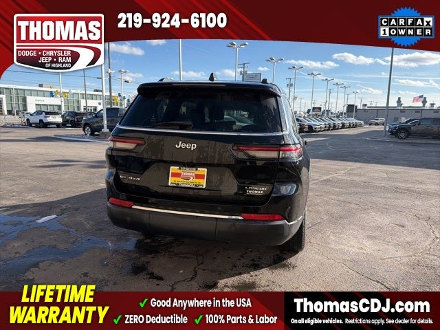 2021 Jeep Grand Cherokee L Laredo