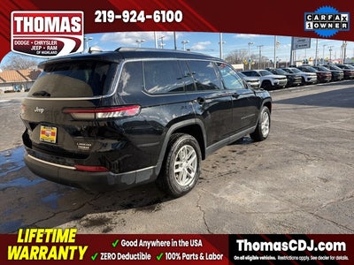 2021 Jeep Grand Cherokee L Laredo