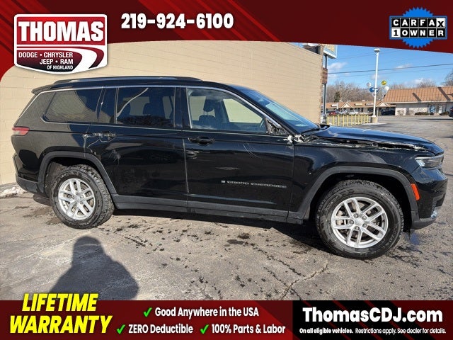 2021 Jeep Grand Cherokee L Laredo