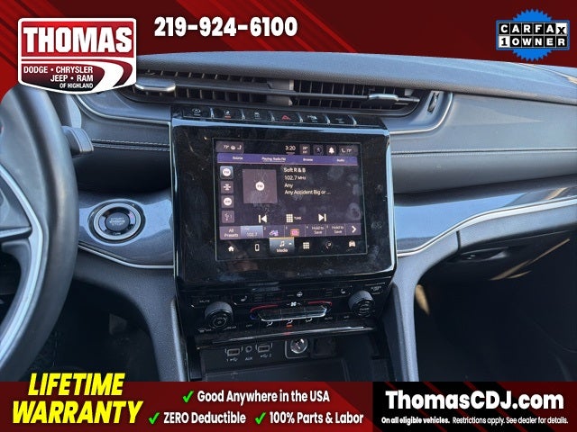 2021 Jeep Grand Cherokee L Laredo