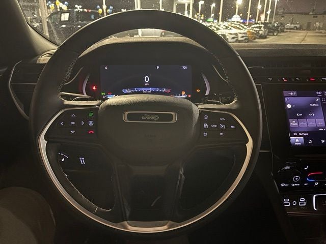 2024 Jeep Grand Cherokee L Altitude - Photo 11