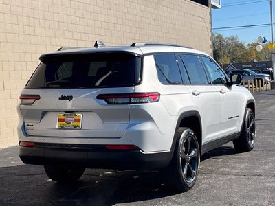 2024 Jeep Grand Cherokee L Altitude X