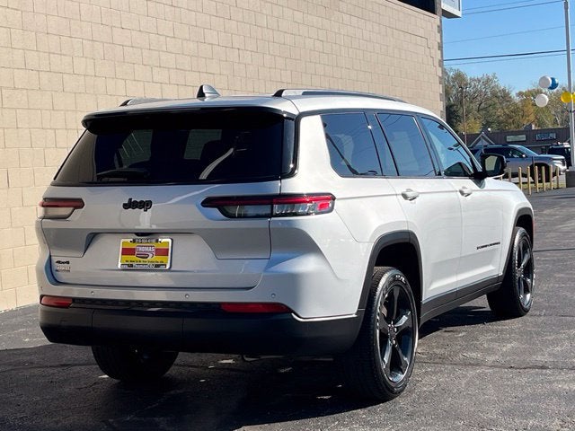 2024 Jeep Grand Cherokee L Altitude X