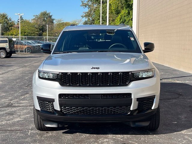 2024 Jeep Grand Cherokee L Altitude X