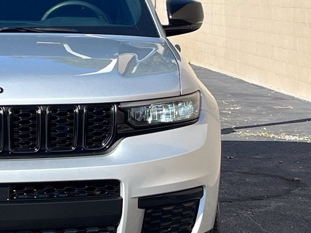 2024 Jeep Grand Cherokee L Altitude X