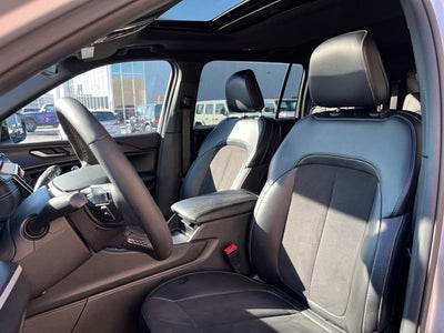 2024 Jeep Grand Cherokee L Altitude X