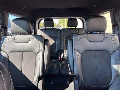 2024 Jeep Grand Cherokee L Altitude X