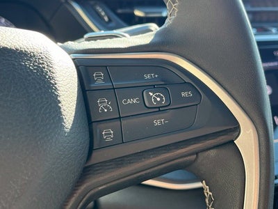 2024 Jeep Grand Cherokee L Altitude X