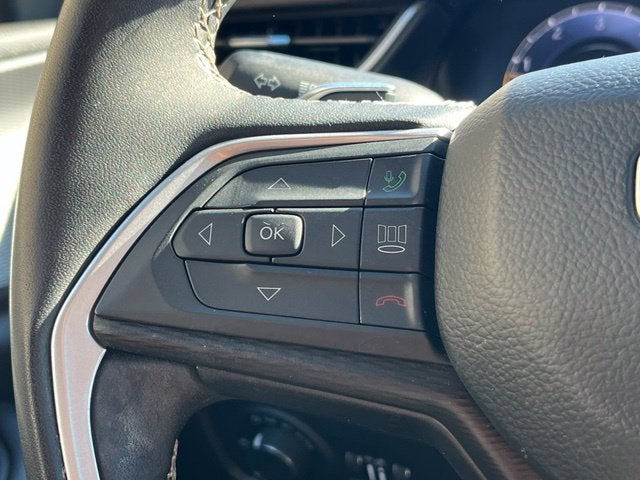 2024 Jeep Grand Cherokee L Altitude X