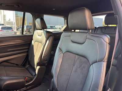 2024 Jeep Grand Cherokee L Altitude X