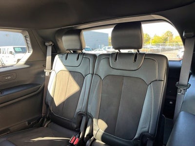 2024 Jeep Grand Cherokee L Altitude X