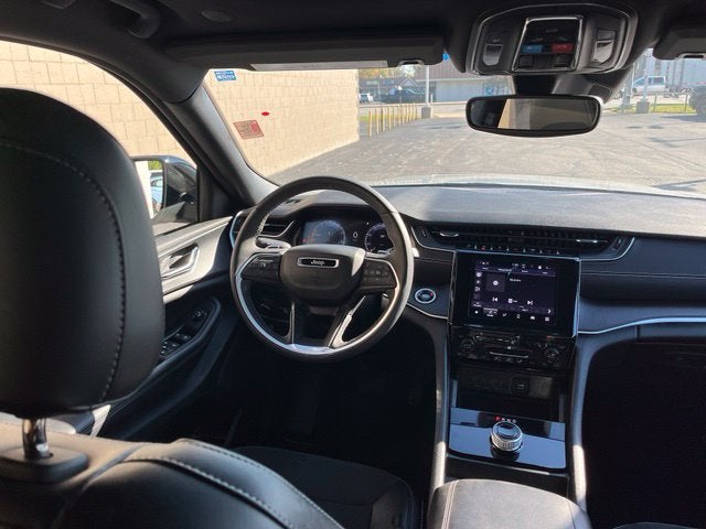 2024 Jeep Grand Cherokee L Altitude X