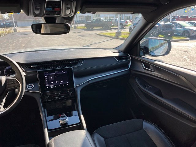 2024 Jeep Grand Cherokee L Altitude X