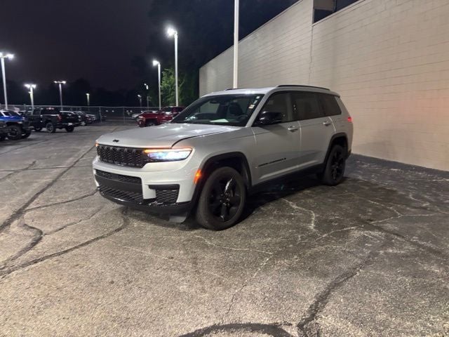 2024 Jeep Grand Cherokee L Altitude - Photo 6