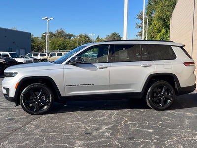 2024 Jeep Grand Cherokee L Altitude X